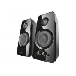 Колонки Trust Tytan 2.0 Speaker Set, 36W, USB-powered, Black