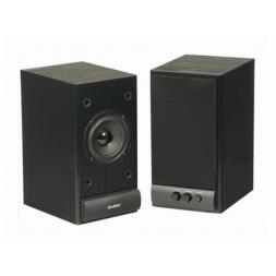 Boxe SVEN SPS-609 Black,  2.0 / 2x5W RMS, wooden, 3"