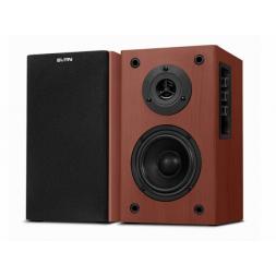 Колонки SVEN SPS-612 Wooden,  2.0 / 2x20W RMS, wooden