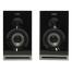 Boxe SVEN SPS-705 Black,  2.0 / 2x20W RMS, Bluetooth, Control panel on the active speaker side panel,  headphone jack, wooden, (4"+3/4")