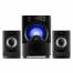 Boxe SVEN MS-312 Black,  2.1 / 20W + 2x10W RMS