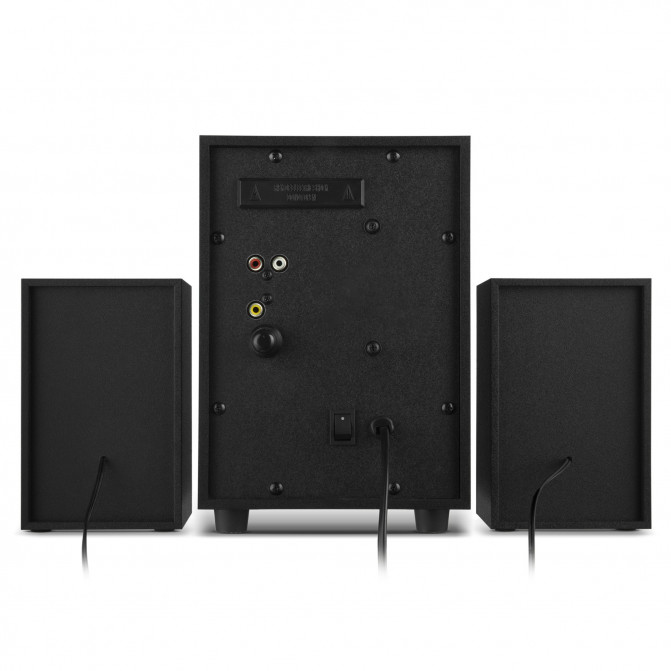 Boxe SVEN MS-312 Black,  2.1 / 20W + 2x10W RMS