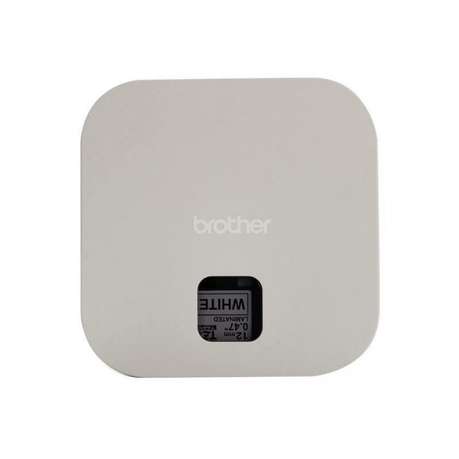 Принтер Brother PTP300 Label and Ribbon