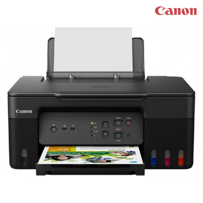 МФУ Canon Pixma G3430 Black