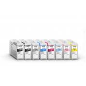 Комплект картриджей Epson T850 (PBk, C, VM, Y, LC, VLM, LBk, MBk) Original