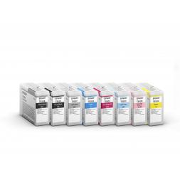 Комплект картриджей Epson T850 (PBk, C, VM, Y, LC, VLM, LBk, MBk) Original