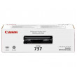 Картридж лазерный Canon 737 Black (9435B002) Original