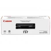 Cartuş laser Canon 737 Black (9435B002) Original 