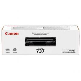 Cartuş laser Canon 737 Black (9435B002) Original 