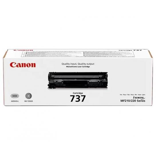 Картридж лазерный Canon 737 Black Original