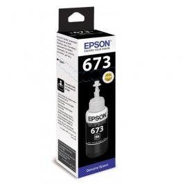 Cerneala Epson Originala C13T67314A T673 L800/L805 Black