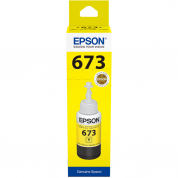 Cerneala Epson Originala T67344 L800 Yellow