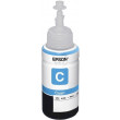 Чернила Epson Original C13T67324A T673 L800/L805 Cyan