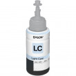 Cerneala Epson Originala C13T67354A T673 L800/L805 Light Cyan