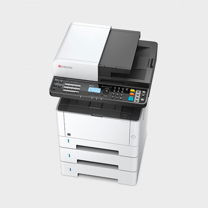 МФУ Kyocera M2135dn