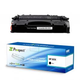 Картридж лазерный HP 505X (CE505X/CF280X/CRG719H) LaserJet P2055/Pro400 6.9K Prospect