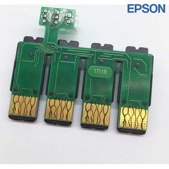Combo Cip Epson T1711-1714 new version