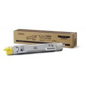 Картридж лазерный Xerox Phaser 6300 Yellow Original