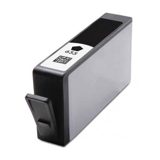 Картридж струйный HP №655 (CZ109AE) Black Imagine
