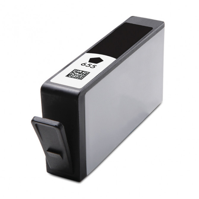 Картридж струйный HP №655 (CZ109AE) Black Imagine