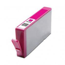 Cartuș cu jet de cerneală HP №655 (CZ111AE) Magenta Imagine