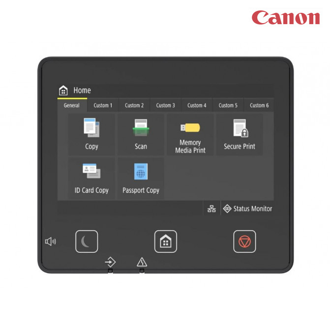 Multifuncţională Canon i-SENSYS X1440i+Cartuș Canon CRG070 2.9K Imagine