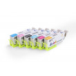 Картридж струйный Epson EP-709A Yellow