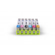 Картридж струйный Epson EP-709A Yellow