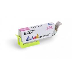 Картридж струйный Epson EP-709A Light Magenta