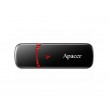 USB Flash 32GB USB2.0 Flash Drive Apacer "AH333", Black, Classic Cap (AP32GAH333B-1)