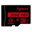 Card de Memorie 32GB MicroSD, Apacer (Class 10) UHS-I (U1) +SD adaptor