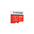Карта памяти 32GB MicroSD, Samsung (Class 10) UHS-I (U1)+SD адаптер