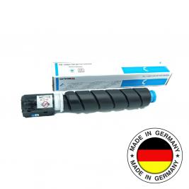 Toner cartridge Canon С-EXV55 IR Advance C256i/C257/C350C/356i/C357 18K Cyan Integral