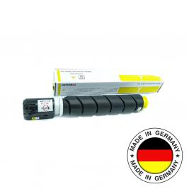 Toner cartridge Canon С-EXV55 IR Advance C256i/C257/C350C/356i/C357 Yellow 18K Integral