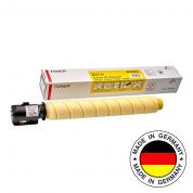 Toner cartridge Canon C-EXV51Y IR Advance C5535i/C5540i/C5550i/C5560i/DX C5735i/C5740i/C5750i/C5760 Yellow Integral