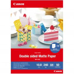 Фотобумага Canon MP-101D A4 Double Sided Matte 240гр 50 листов 7981A005