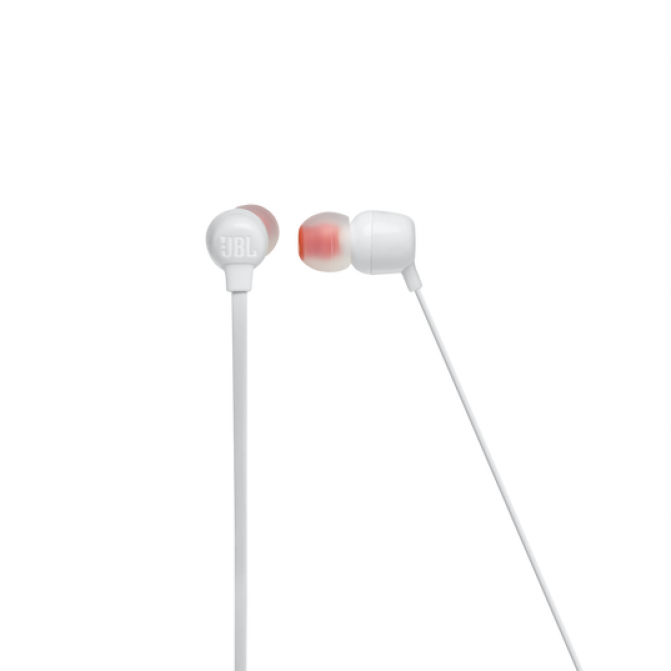 Наушники беспроводные JBL TUNE 115BT White