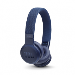 Căști fără fir JBL LIVE 400BT Blue