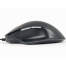Мышь Gembird MUS-6B-02, 6-button wired optical mouse with LED edge light effects, 1200-3600dpi, USB, Black