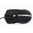 Мышь Gembird MUS-GU-02, 6-button G-laser mouse with scroll wheel, 800-2400dpi, USB, Black