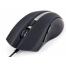 Мышь Gembird MUS-GU-02, 6-button G-laser mouse with scroll wheel, 800-2400dpi, USB, Black