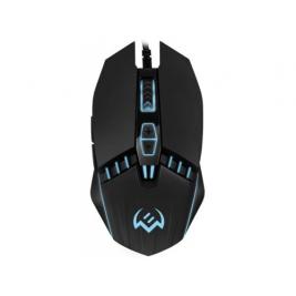 Mouse SVEN RX-G810 Gaming, Optical Mouse, 800-4000 dpi, 6+1 buttons (scroll wheel),  DPI switching modes, Two navigation buttons