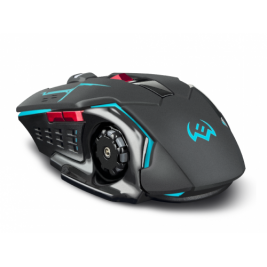 Mouse SVEN RX-G930W Wireless Gamingl Mouse, 2.4GHz, 800 - 2400 dpi, 5+1(scroll wheel) Silent buttons, built-in 400mAh battery