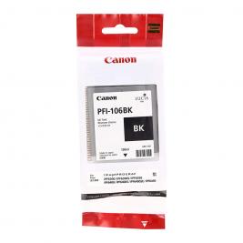 Картридж струйный Canon PFi-106BK Black (130мл)