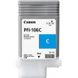 Cartuș Canon PFi-106C Cyan (130ml)