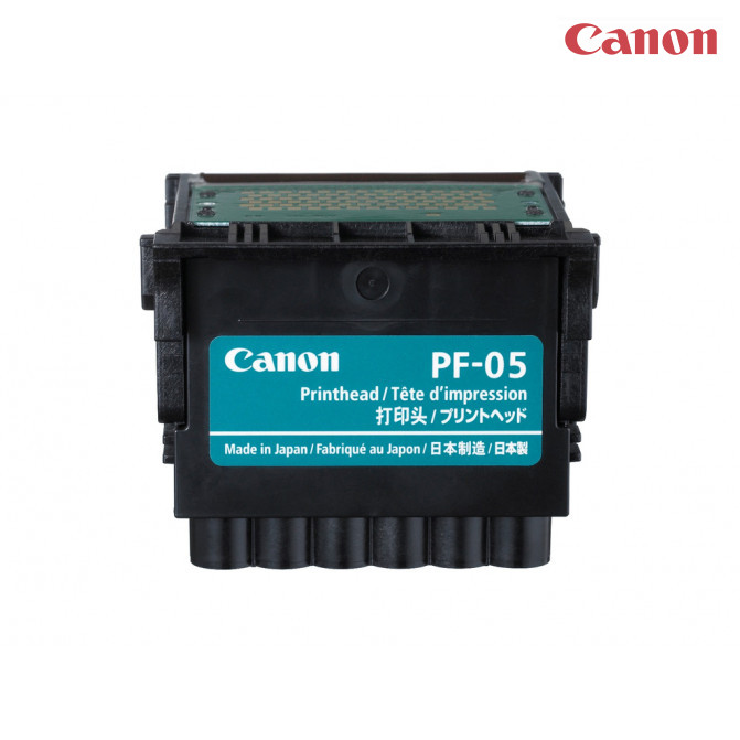 Печатающая головка Canon PF05