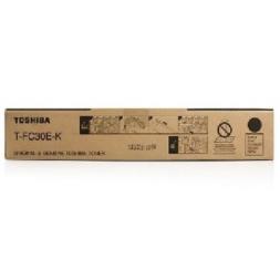 Тонер Картридж Toshiba T-FC30EK Black, (xxxg/appr. 32 000 pages 10%)  for e-STUDIO 2051C/2551C/2050C/2550C