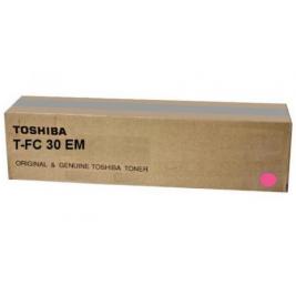 Toner cartuș Toshiba T-FC30EM Magenta, (xxxg/appr. 28 000 pages 10%)  for e-STUDIO 2051C/2551C/2050C/2550C