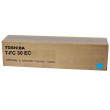Тонер Картридж Toshiba T-FC30EC Cyan, (xxxg/appr. 28 000 pages 10%)  for e-STUDIO 2051C/2551C/2050C/2550C