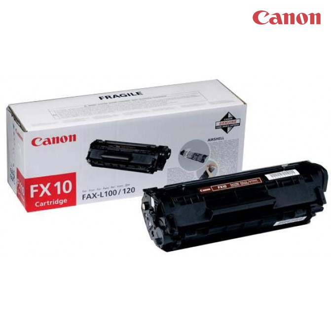 Cartuş laser Canon FX10 Black